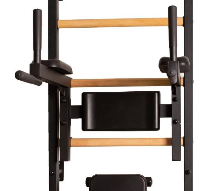 GYMNASTICKÝ REBRÍK S NASTAVITEĽNOU TYČOU A ZÁBRADLÍM BENCHK 732B