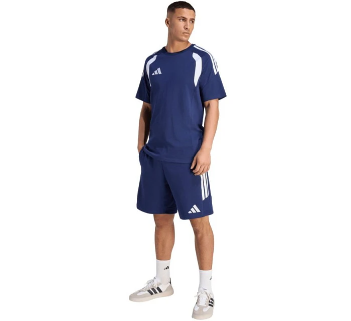 Pánské tričko Tiro 26 League Tee navy blue model 22057944 - ADIDAS