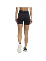 Dámske krátke šortky Techfit Badge Of Sport W GL0689 - Adidas