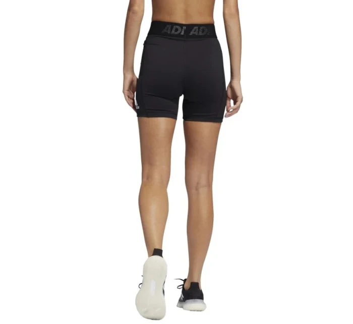 Dámske krátke šortky Techfit Badge Of Sport W GL0689 - Adidas