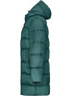 JN Dámský zimní kabát 02. green model 22445665 - Daiber JN Dámský zimní kabát 02. green model 22445665 - Daiber