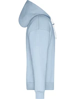 Pánská mikina s kapucí 02. light blue model 22534522 - Daiber Pánská mikina s kapucí 02. light blue model 22534522 - Daiber