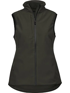 TJ dámská softshellová vesta 18. green model 22540310 - Tee Jays
