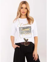 Blúzka CLM BZ 0014.42 biela Blúzka CLM BZ 0014.42 biela