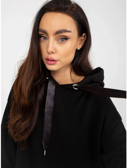 Mikina EM BL 402.15P čierna