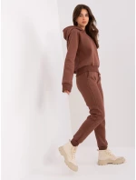 Súprava EM KMPL 661.10 tmavo hnedá Súprava EM KMPL 661.10 tmavo hnedá