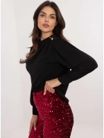 Blúzka MI BZ 278519 1.40 čierna