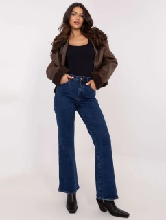 Džínsy NM SP T254 3.33 tmavomodré