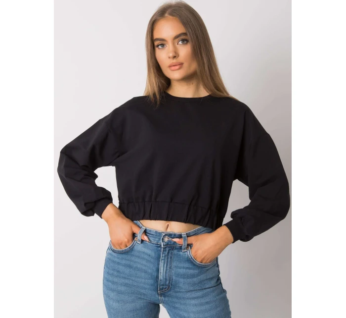 Mikina RV BL 7252.31P čierna