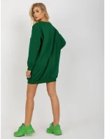 Mikina VI BL 3212.15x tmavo zelená Mikina VI BL 3212.15x tmavo zelená