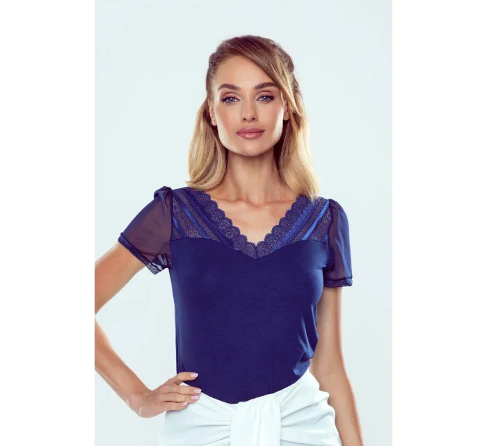 Halenka model 17591757 námořnická modrá - Eldar Halenka model 17591757 námořnická modrá - Eldar