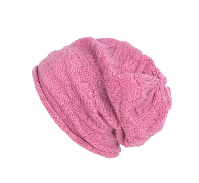 Dámska čiapka Umenie Polo Hat Cz17441 Pink