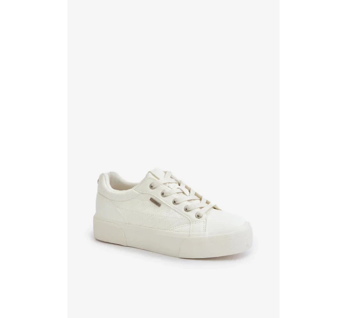 Dámske tenisky 274A464 white - BigStar Dámske tenisky 274A464 white - BigStar