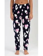 Dámske pyžamové nohavice Jana