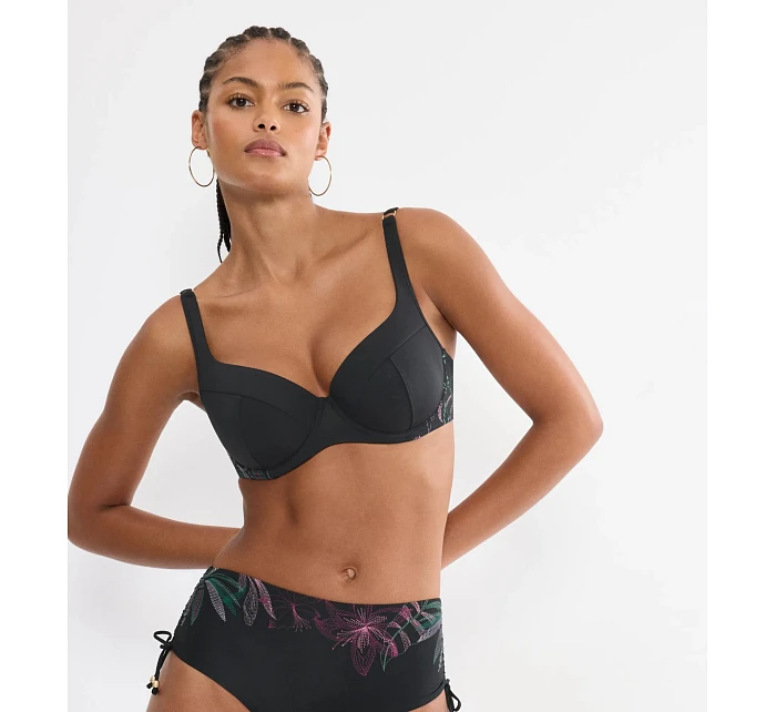 Summer Tropics WP 01 - BLACK COMBINATION - TRIUMPH BLACK COMBINATION - TRIUMPH