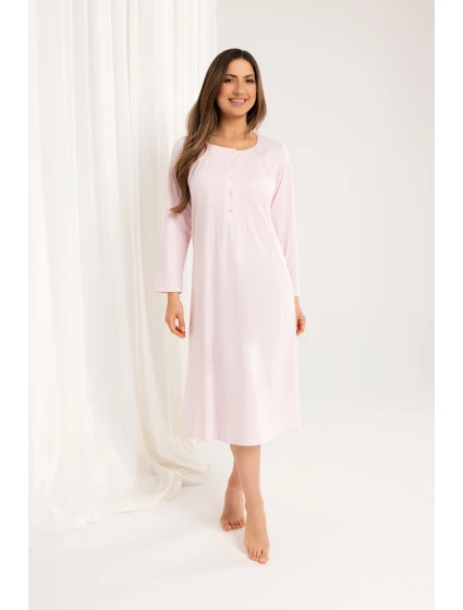 Dámská košile Regina 016 long/r 2XL-4XL Z25/26