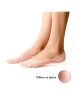 Dámské ponožky baleríny model 18412590 3540 - Steven