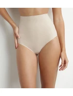 Dámské model 21481291 kalhotky s vyšším pasem MID WAIST BRIEF tělová - DIM Dámské model 21481291 kalhotky s vyšším pasem MID WAIST BRIEF tělová - DIM