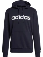 Mikina adidas Essentials French Terry Linear Logo Hoodie M GK9066