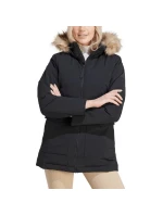 Bunda Adidas Parka s kapucňou a kožušinou W IJ8260