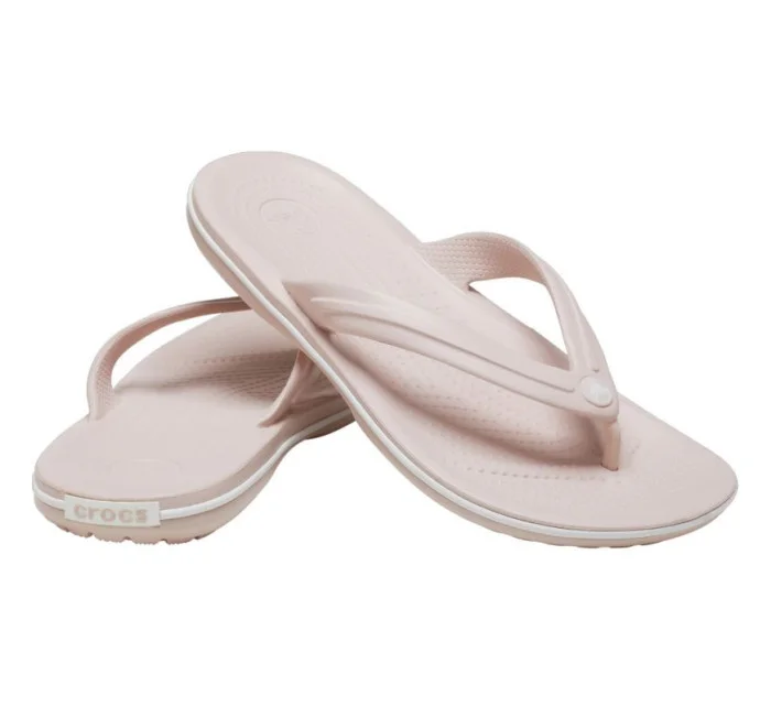 Crocband Flip W  dámské žabky model 20463547 - Crocs