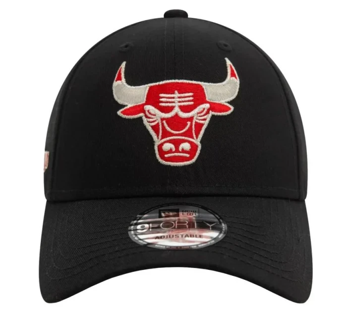 New Era 9FORTY Chicago Bulls Metallic NBA Cap 60580841