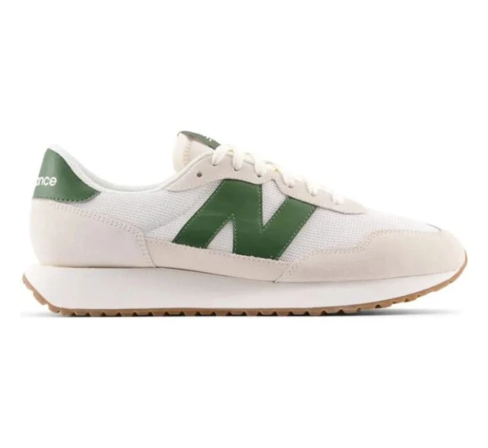 Pánské tenisky white (WG) model 21396105 - New Balance Pánské tenisky white (WG) model 21396105 - New Balance