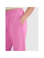 Dívčí tepláky model 21812085 - 4F Dívčí tepláky model 21812085 - 4F