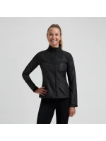 Rogelli ESSENTIAL HIVIS bunda čierna XS Rogelli ESSENTIAL HIVIS bunda čierna XS