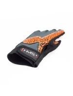 Rukavice Oragne/Grey W HMS RST03 r.M dámske