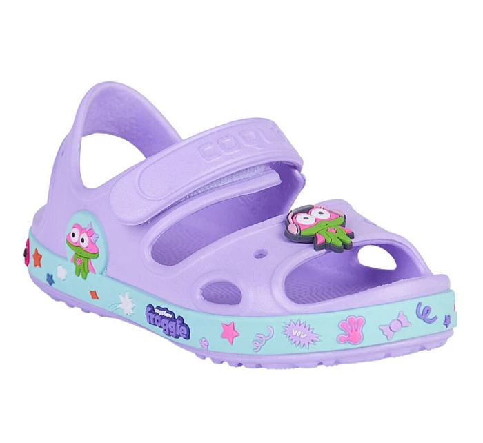 Coqui Yogi Jr 8861-633-0244 / 8861-633-0244A sandále