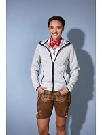 JN 715 Dámské piqué polo v  stylu  white model 22488648 - Daiber