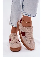 Dámské tenisky Big Star model 22100917 Růžové - Big Star Shoes Dámské tenisky Big Star model 22100917 Růžové - Big Star Shoes