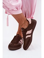 Dámské tenisky Čokoládové Lurea