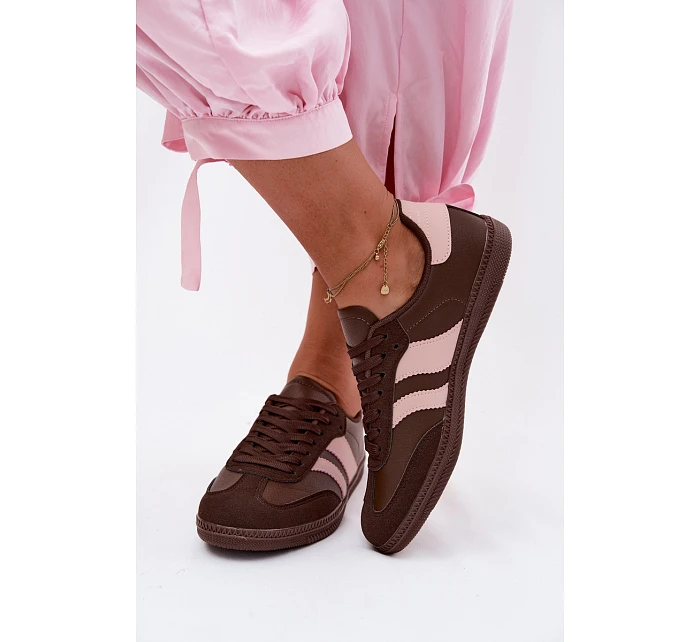 Dámské tenisky Čokoládové Lurea