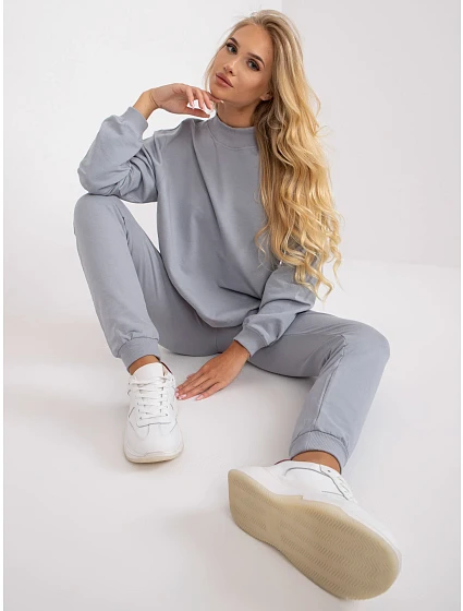 Mikina AP BL A model 17293064 šedá - FPrice
