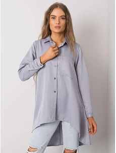 Košeľa EM KS 556.17 sivá