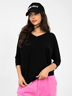 Blúzka RV BZ A1186.89 čierna