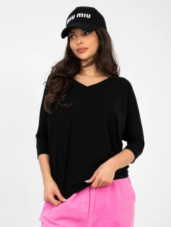 Blúzka RV BZ A1186.89 čierna