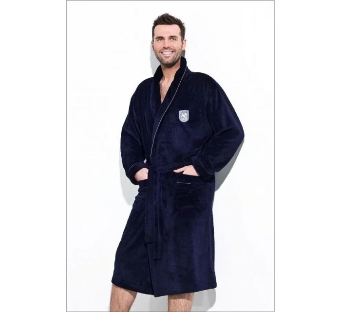 Pánský župan model 17581042 L&L - L&L Pánský župan model 17581042 L&L - L&L