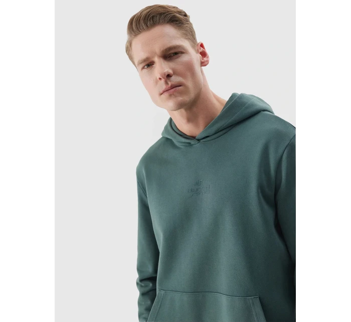 Pánska mikina 4F - zelená Pánska mikina 4F - zelená