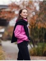 Dámsky šál Vuch Rowdy SC Black Dámsky šál Vuch Rowdy SC Black