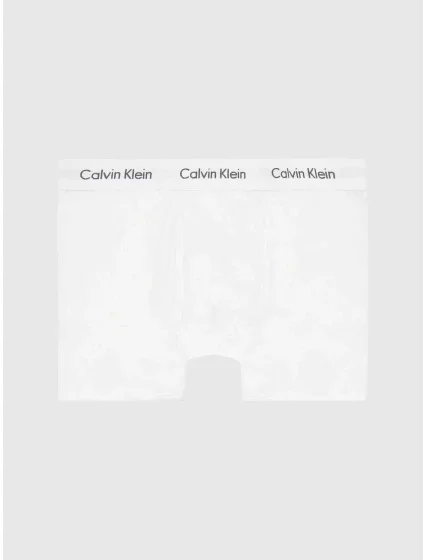 Boxerky 1  100 bílá  model 14037367 - Calvin Klein