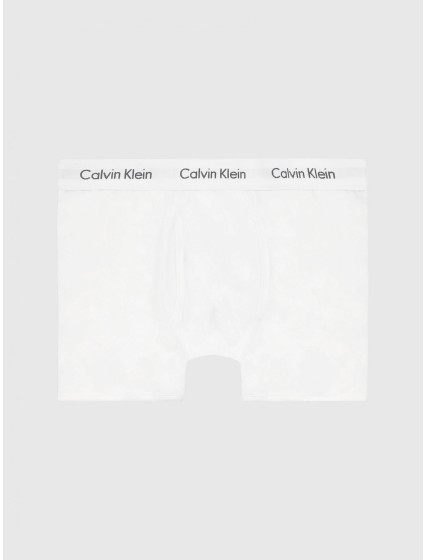 Boxerky 1  100 bílá  model 14037367 - Calvin Klein