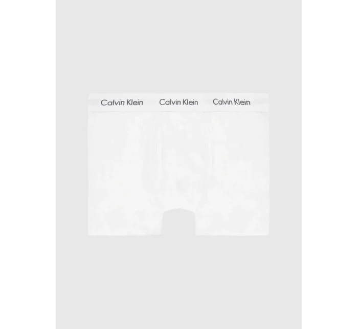 Boxerky 1  100 bílá  model 14037367 - Calvin Klein