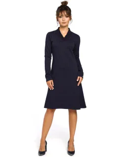 Dámske šaty B044 - BEwear