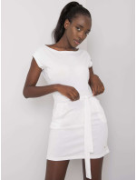 Dámske šaty TW SK G 073.67 biele - FPrice