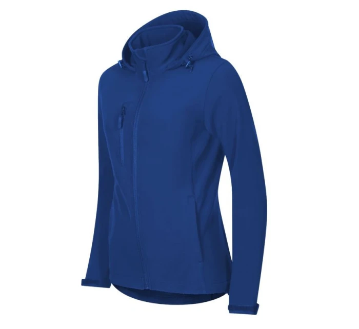 Dámská softshellová bunda 54905 modrá - Malfini