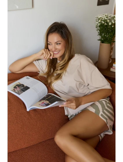 Pyžamo Selene krátké