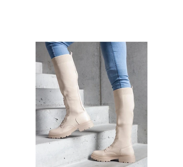 Čižmy model 205027 Solea